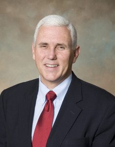 Governor Mike Pence