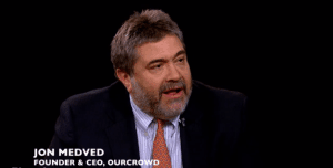 Jon Medved on Charlie Rose