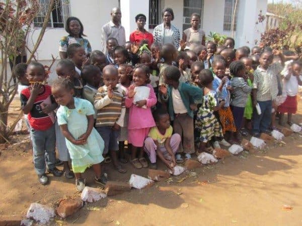 Malawi Children Charity Trip