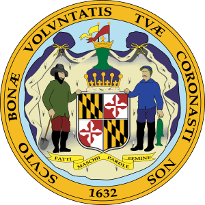 Maryland-StateSeal