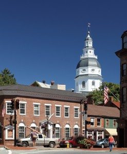 Maryland_State_House_from_Church_Circle Martin Falbisoner