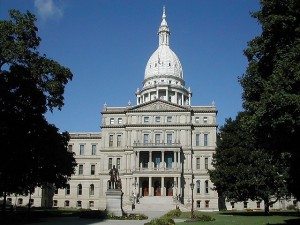 Michigan State Capitol Photographer Brian Charles Watson