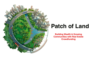 Patch of Land Growing Communities