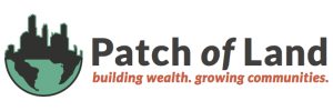 Patch of Land new logo