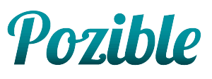 Pozible Big Logo