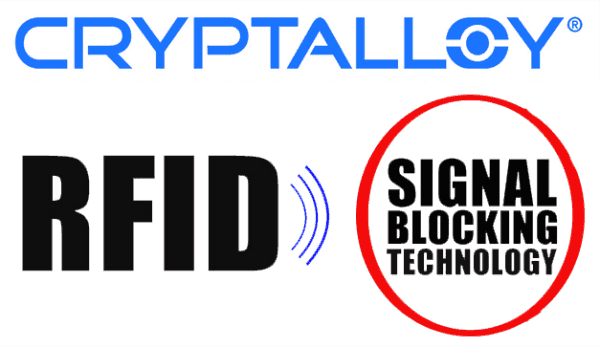 RFID Cryptallow Blocking