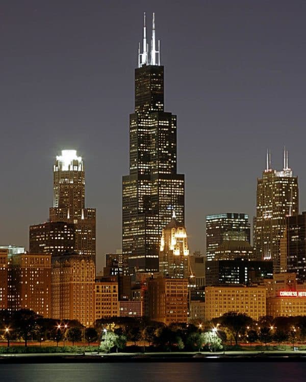 Sears Tower Chicago