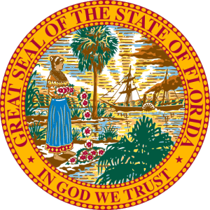 State of Florida Seal