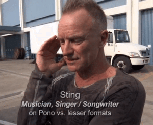 Sting and Pono