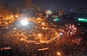 Tahrir Square_on_February 11Jonathan Rashad