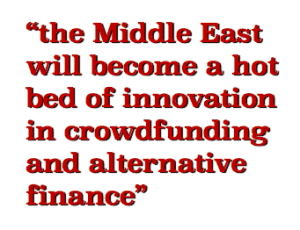 The Middle East Will Become a Hotbed of Innovation