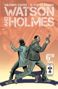 Watson and Holmes