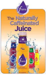 Frava Naturally Caffeinated Juice