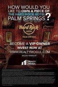 Hard Rock Palm Beach Realty Mogul