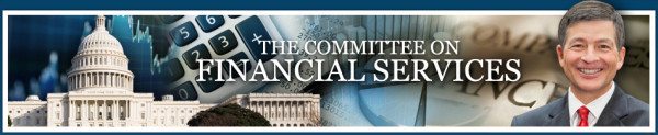 House Financial Services Committee