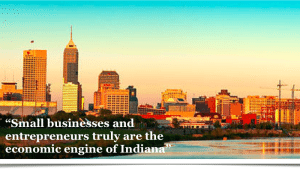 Indiana Small Businesses Engine of Economy