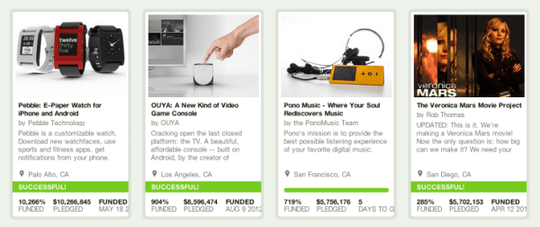 Pono at third most funded kickstarter