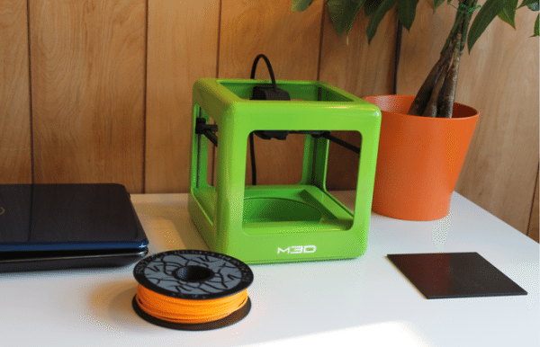 The Micro 3D Printer