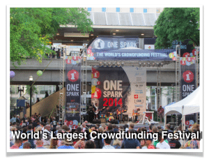 Worlds Largest Crowdfunding Festival