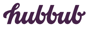 hubbub large logo