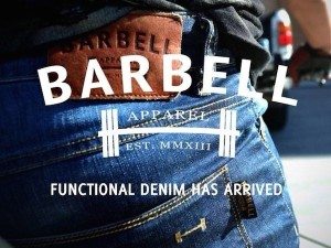 Barbell Denim