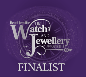 UK Watch and Jewelry Awards 2014