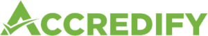 Accredify logo