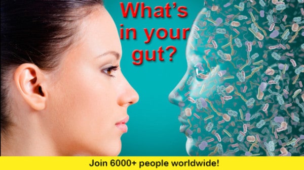 American Gut Whats in your gut