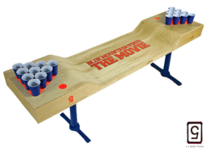 Beer Pong Blue Mountain Film