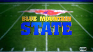 Blue Mountain State