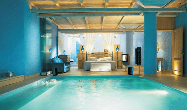 Clear Water Revival Indoor Pool