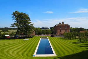 Clear Water Revival Outdoor Pool