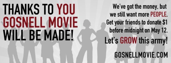 Gosnell Movie Will be Made