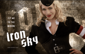 Iron Sky Nazi Woman