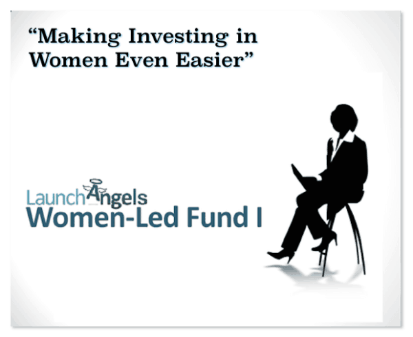 Launch Angels Investing in Women