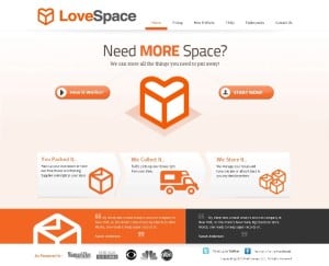 Lovespace more space