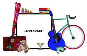 Lovespace things