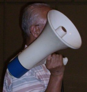 Megaphone