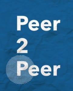 Peer to Peer Blue