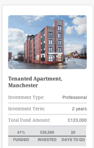 Property Moose listing