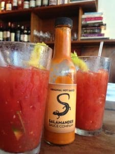 Salamander Hot Sauce