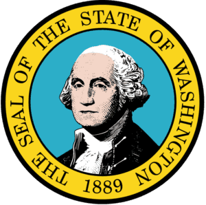 Seal State of Washington