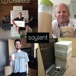 Soylent Shipping