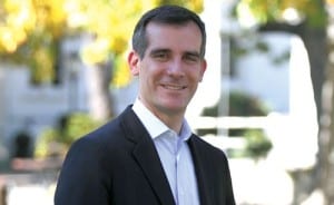 Mayor Garcetti