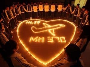 Malaysia Airlines Flight 370