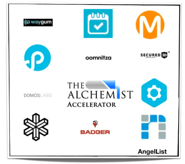 Alchemist Accelerator on Angellist