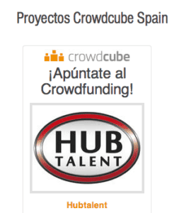 Crowdcube Spain Projects