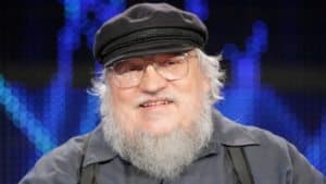 George R.R. Martin