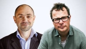 Hugh Fearnley-Whittingstall & Rob Love