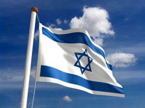 Israel Flag